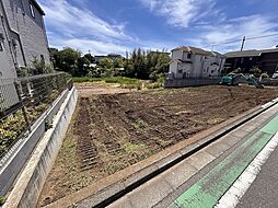 東久留米市南沢1丁目全4区画　売地