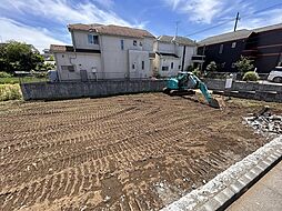 東久留米市南沢1丁目全4区画　売地