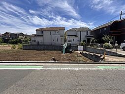 東久留米市南沢1丁目全4区画　売地