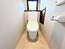 トイレ：1階2階にトイレ付