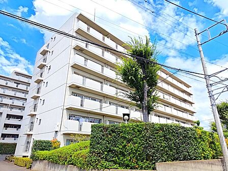 西武新宿線「西武柳沢」駅から徒歩10分！ペット飼育も可能な、新耐震基準適合マンション。