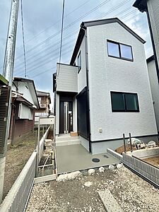 外観：五感で感じる、現地でしかわからない事も沢山ございます。周辺環境なども一緒にご案内いたしますのでお気軽にお問合せください。 