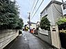 周辺：周辺の街並み（10m）