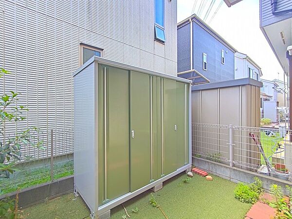 設備を拡大表示