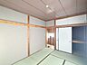 寝室：【2Ｆ和室／約6帖（東）】
