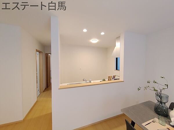 キッチンを拡大表示