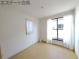 寝室の画像