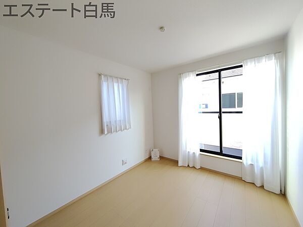 寝室を拡大表示