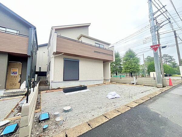 外観を拡大表示