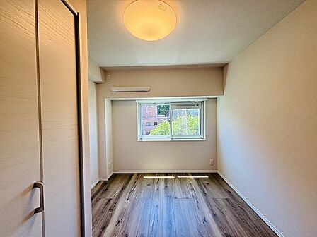 大容量クローゼット付き!家族の成長と共に増える荷物もスッキリ収納。