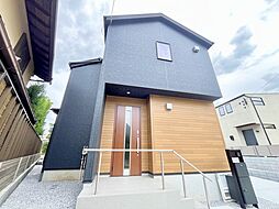所沢市下安松第3期全2棟　新築戸建