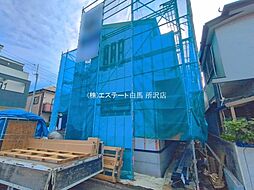 小平上水本町第2期全1棟 新築戸建