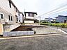 外観：建物完成は令和8年10月上旬予定です。
