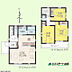 間取り：A号棟