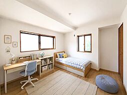 子供部屋の画像