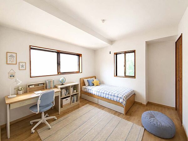 子供部屋