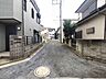 外観：戸建てが立ち並ぶ静かな住宅街。四季折々の移り変わりを感じながら自然と楽しみ、暮らす、そんな毎日を日々の中で感じられる住環境 