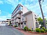 エントランス：全部委託管理のマンションです。