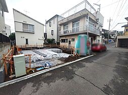 入間市東藤沢第31全1棟 新築戸建