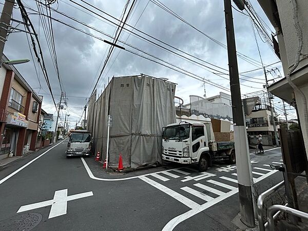 外観を拡大表示