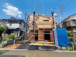 所沢市荒幡全1棟 新築戸建