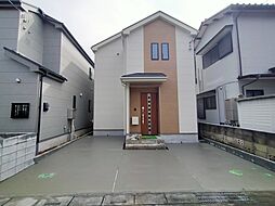 富士見市水谷東全4棟 新築戸建