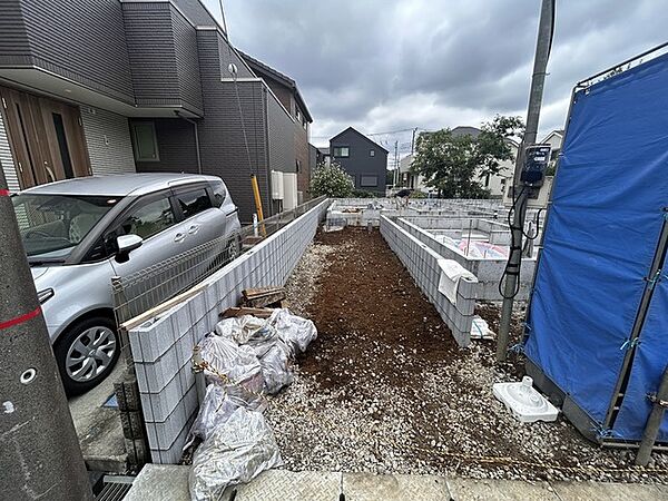 駐車場を拡大表示
