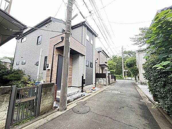 外観を拡大表示