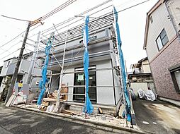 所沢市松郷4期全1棟 新築戸建