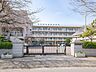 周辺：安松中学校（1120m）