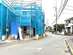 東久留米市中央町1丁目第7全3棟 新築戸建