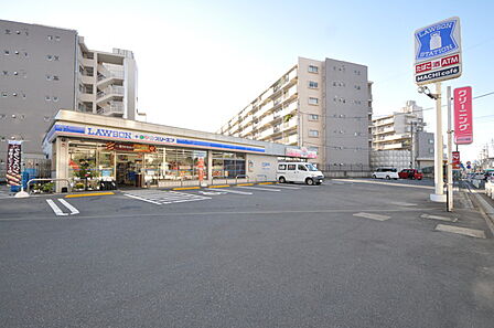 ローソン LTF所沢向陽町店(140m)
