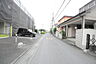 周辺：周辺の町並み（20m）