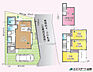 間取り：間取り図