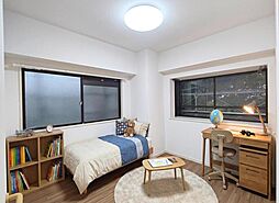 子供部屋の画像
