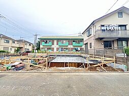 所沢市松郷第2全2棟 新築戸建