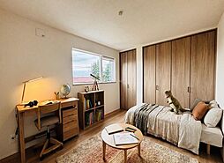 子供部屋の画像
