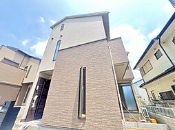 所沢市北秋津全4棟　新築戸建