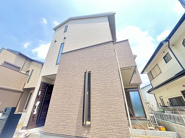 玄関を拡大表示