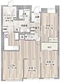 レクセルマンション東村山3階4,380万円