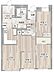 間取り：間取り図