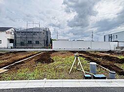 西東京市芝久保町5丁目全7区画 売地