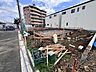 外観：建築中　建物完成は令和8年10月下旬予定