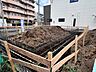 外観：建築中です　建物完成は令和8年10月下旬予定