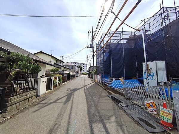 外観を拡大表示