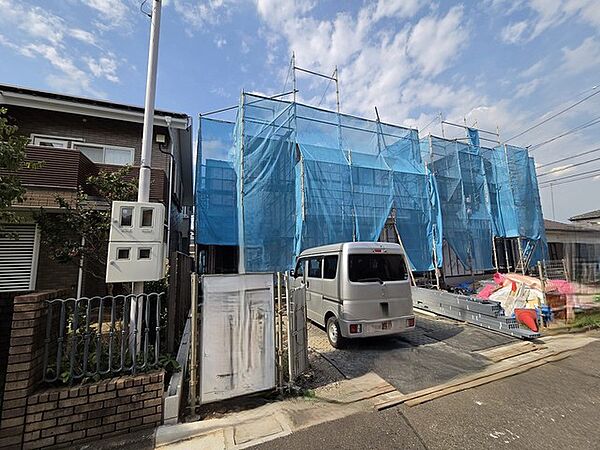 外観を拡大表示