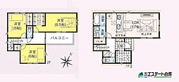 狭山市広瀬東15期全1棟 新築戸建