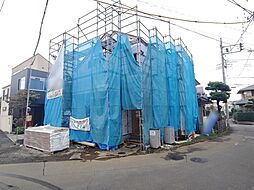 東村山市諏訪町2丁目01期全1棟 新築戸建
