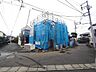 外観：戸建てが立ち並ぶ静かな住宅街。四季折々の移り変わりを感じながら自然と楽しみ、暮らす、そんな毎日を日々の中で感じられる住環境 