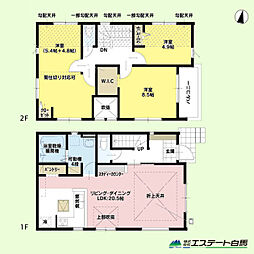 東村山市富士見町6期全2棟 新築戸建